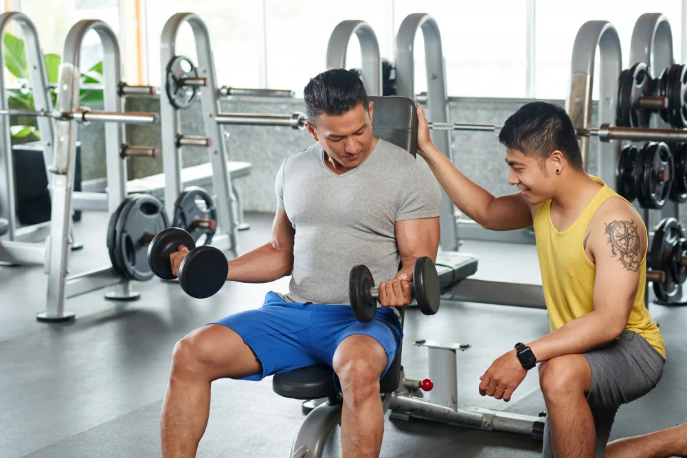 Why Choose Personal Training? - 咪咕体育直播