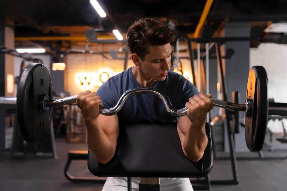 Why Weight Lifting? - 咪咕体育直播